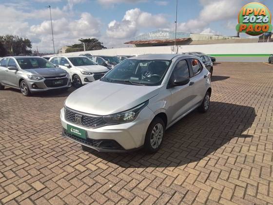 FIAT ARGO 1.0 FIREFLY FLEX MANUAL FIAT ARGO 1.0 FIREFLY FLEX MANUAL